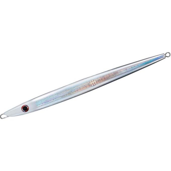 Блесна для джиггинга DAIWA SALTIGA TB JIG TONJIGI CUSTOM 300G ADEL MAGMA FULL SILVER 07452331