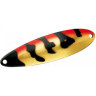 Блесна колеблющаяся DAIWA Chinook S 10гр red g tiger 04847055