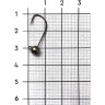 Джиг-головка DAIWA TG SW LIGHT JIG HEAD SS1.0G- 6 07103875