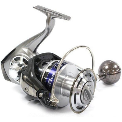 Катушка безынерционная силовая DAIWA Saltiga 6500 (10)