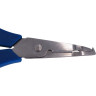 Шнур DAIWA J-Braid Grand X8E-W/SC 135м 0,10мм Island Blue + ножницы 40002625