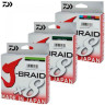 Шнур DAIWA J-Braid X8 0,18мм 150м multicolor 12755-118RU