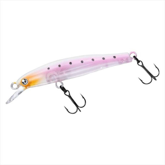 Воблер DAIWA GEKKABIJIN FUKA 55F YAKOU SHIRASU 07422815