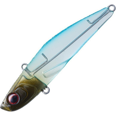 Воблер DAIWA Samurai tachi chemi VIB70 hikari kibinago