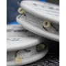 Кольцо для насадки DAIWA N'ZON Pallet bands micro 1,5мм 13308-201